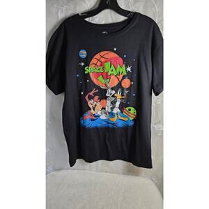 Men Space jam t-shirt